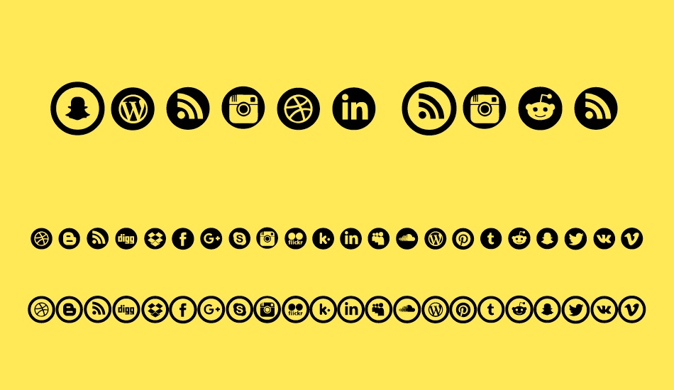 social-circles font