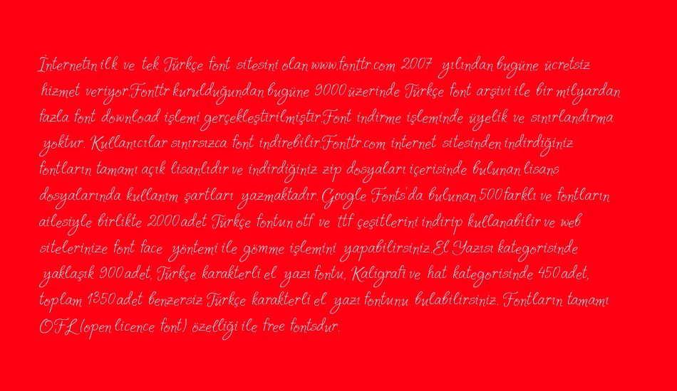 solena font 1