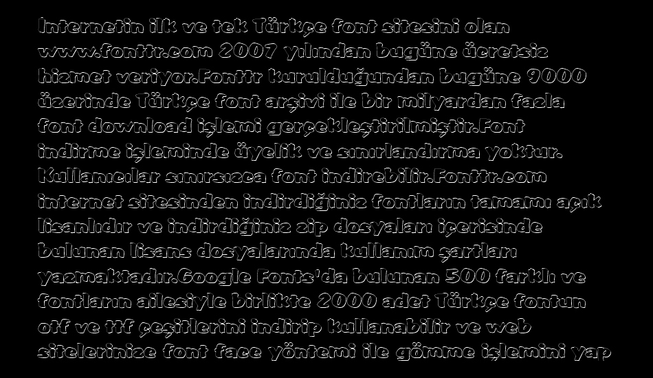 somora font 1