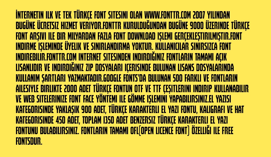 spectrashell font 1