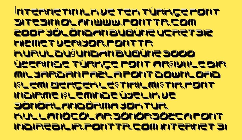 spondulixnf font 1