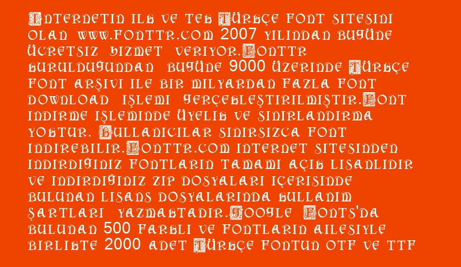 squarecaps font 1