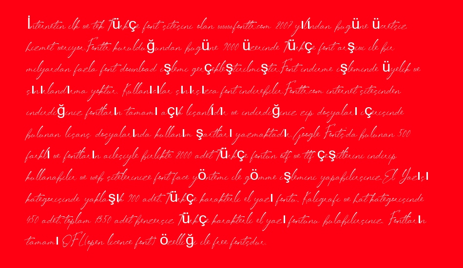 stifora font 1