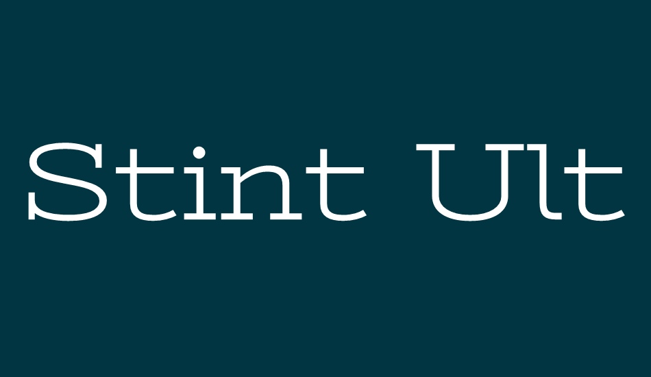 stint-ultra-expanded font big