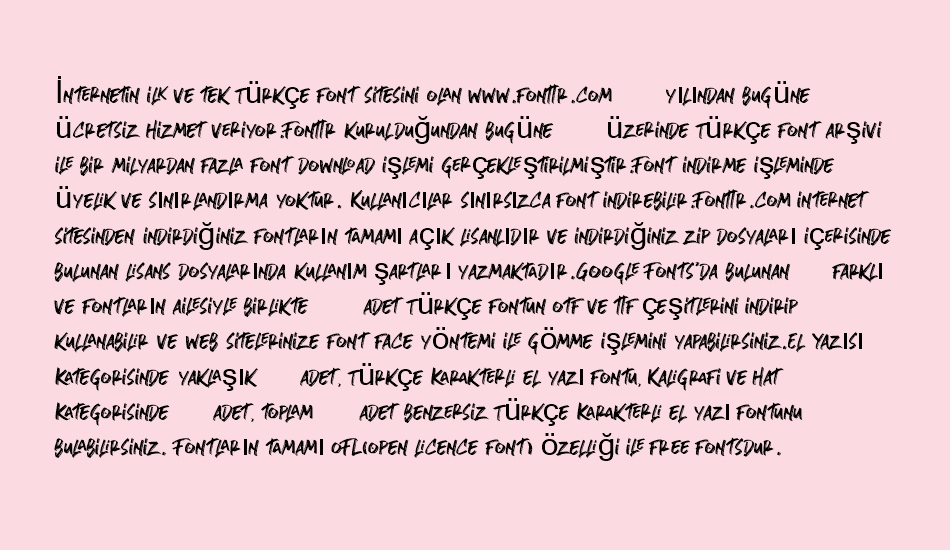 stronger font 1
