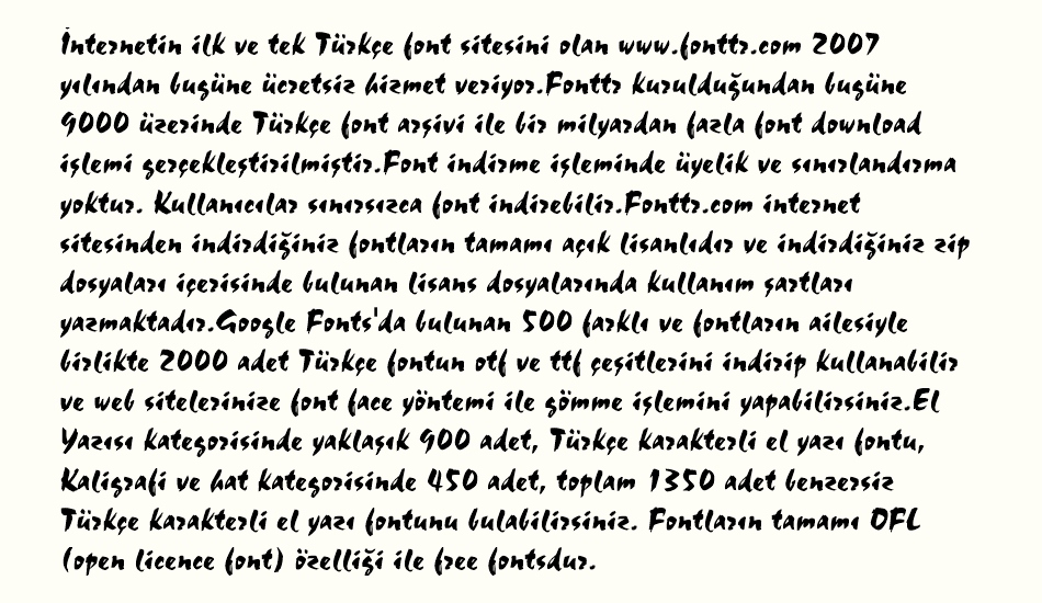 stucco-555 font 1