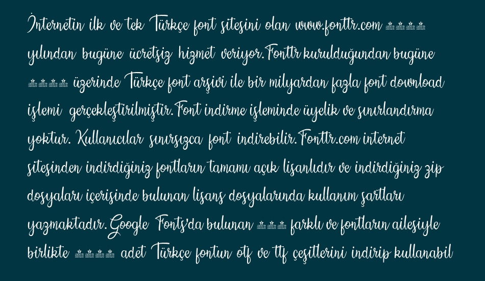 sunflowers font 1
