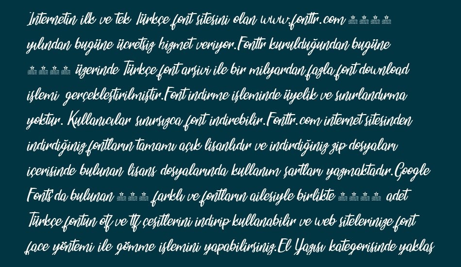 sunset-beach font 1