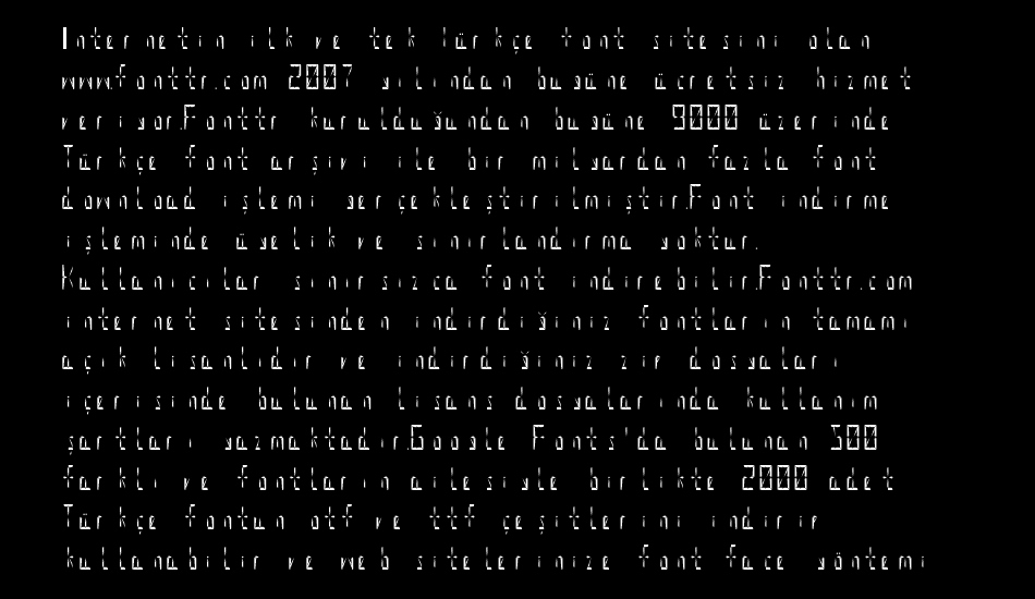 supernova-display font 1