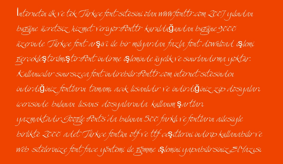 swan-song font 1