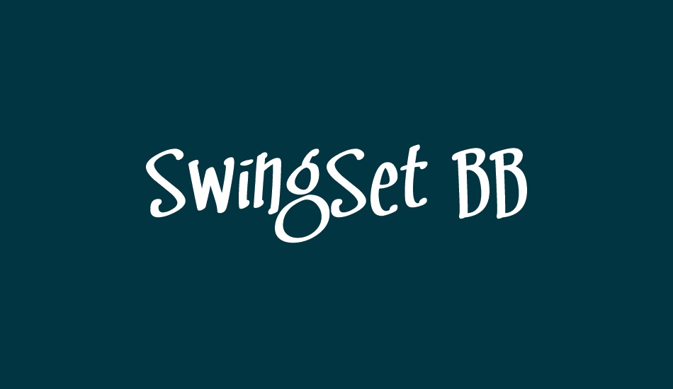 swingset-bb font big