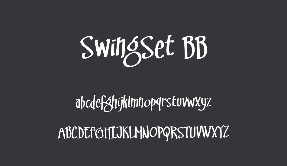 swingset-bb font
