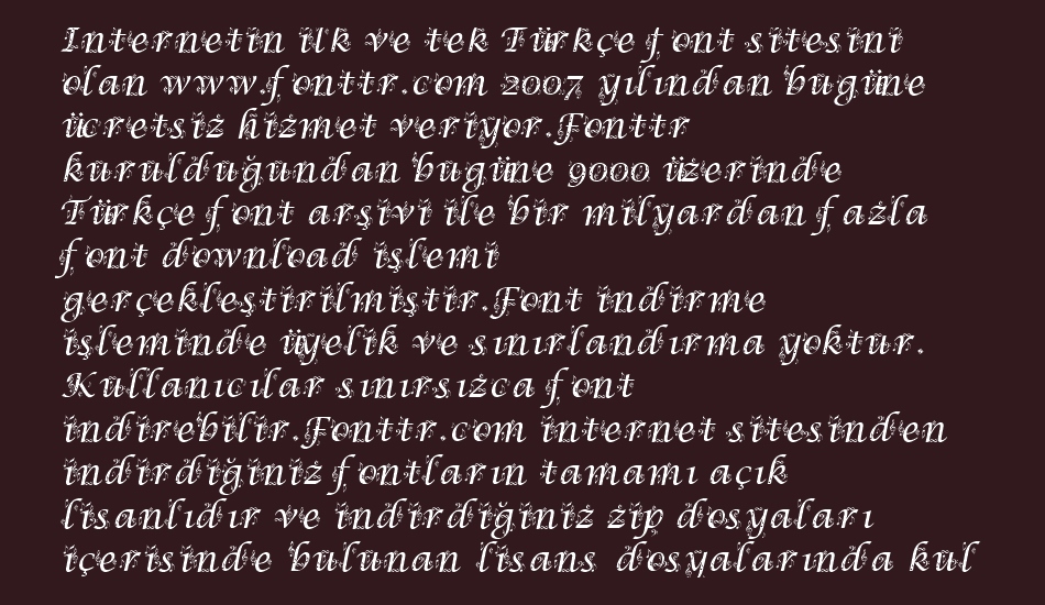 symphony-in-abc font 1