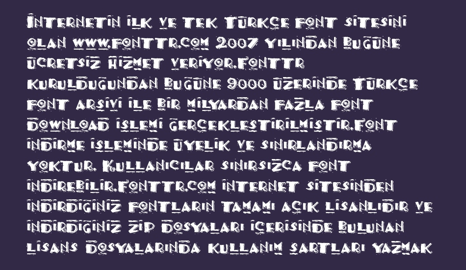 taco-modern font 1
