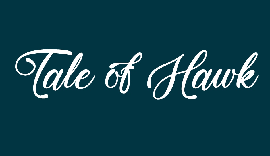 tale-of-hawks font big