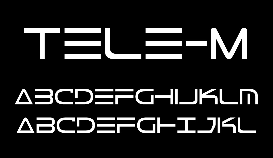 tele-marines font