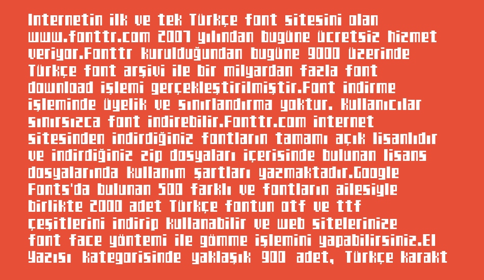 teletekst font 1