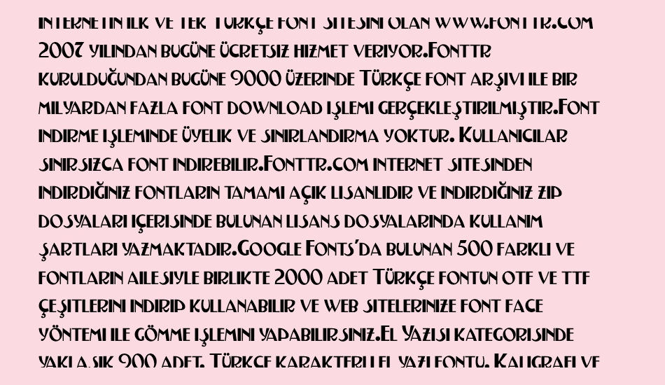 testarossanf font 1