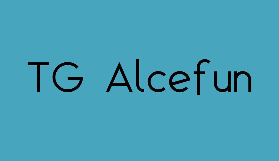 tg-alcefun font big