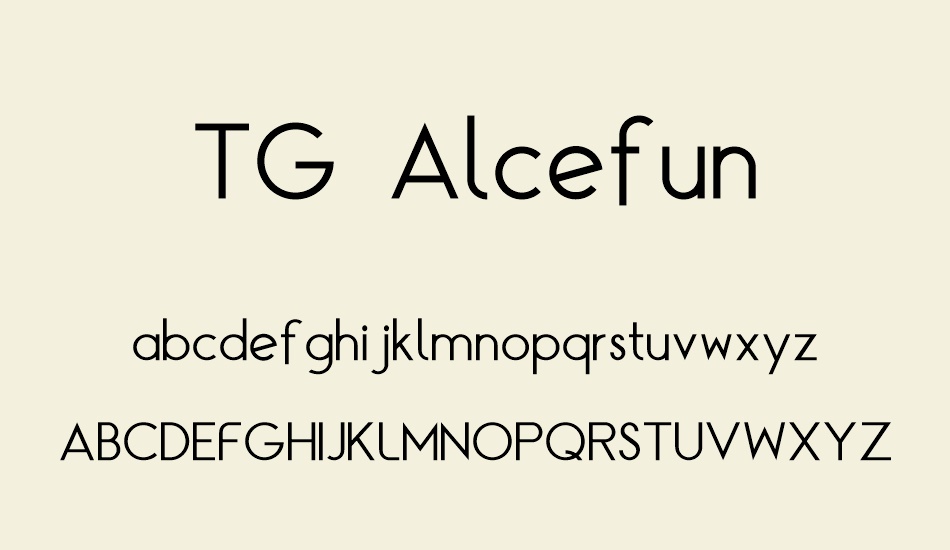 tg-alcefun font
