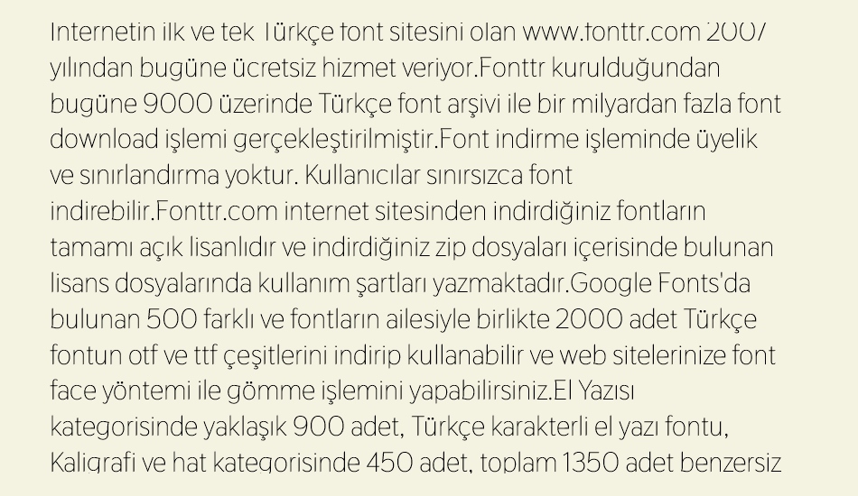 thasadith font 1