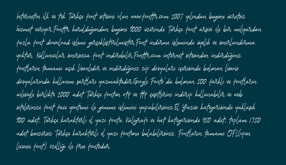 the-bouquet-list font 1