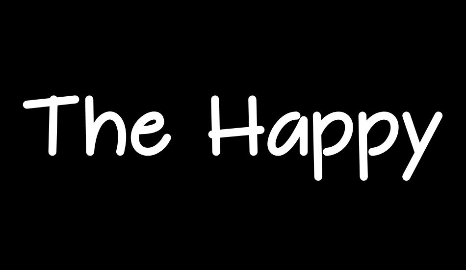 the-happy-giraffe-demo font big