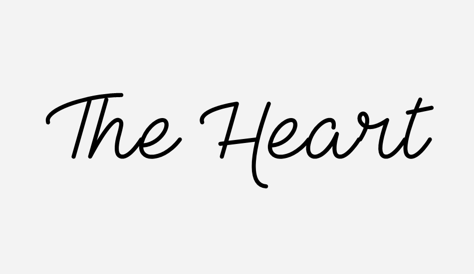 the-heart-maze-demo font big