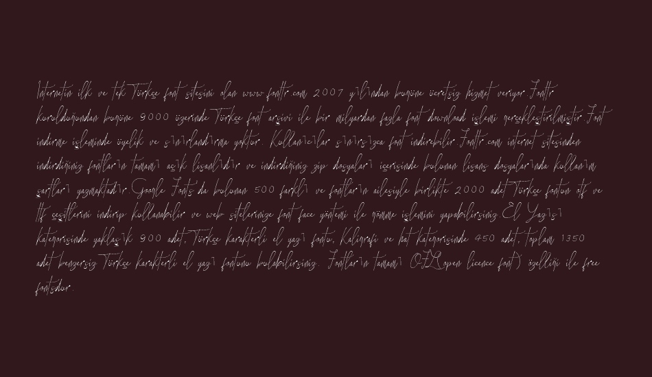 the-standing-still font 1