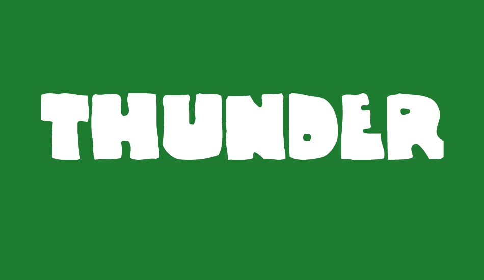 thunder-thighs font big