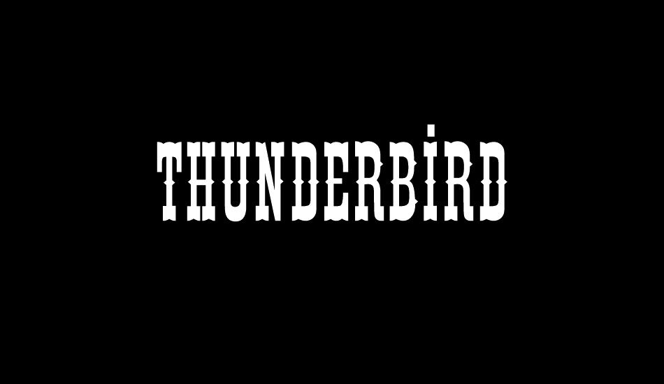 thunderbird font big