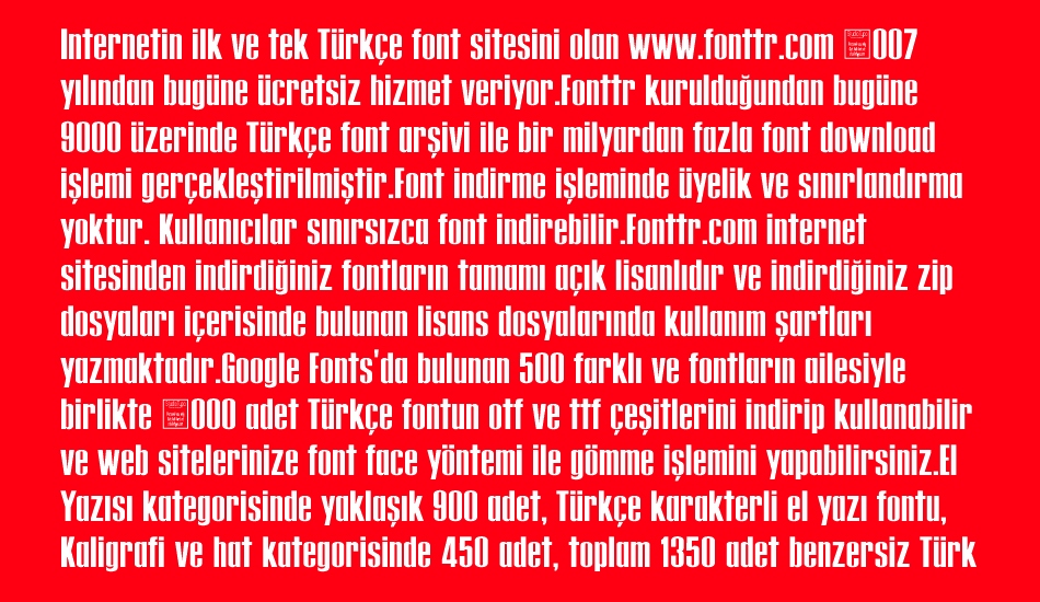 tipo-press font 1