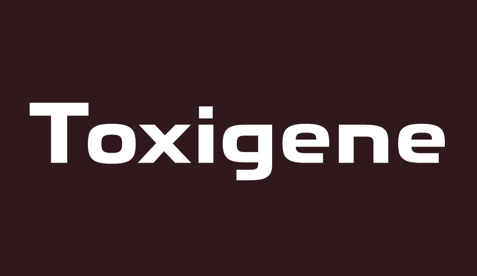 toxigenesis-rg font big