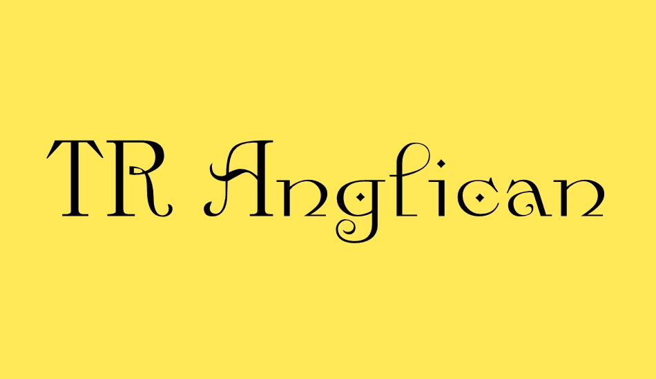 tr-anglican font big
