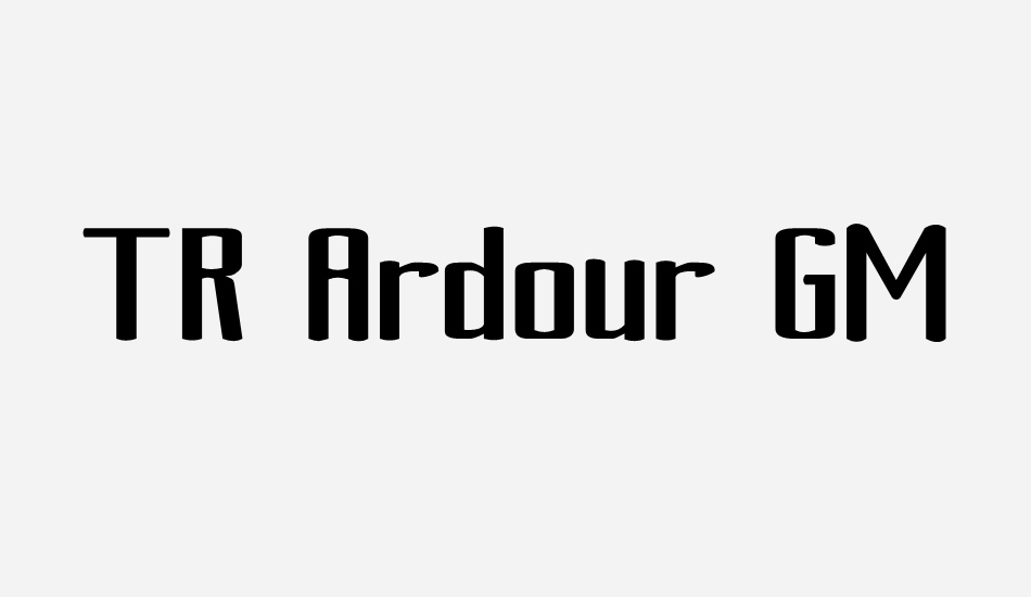 tr-ardour-gm font big