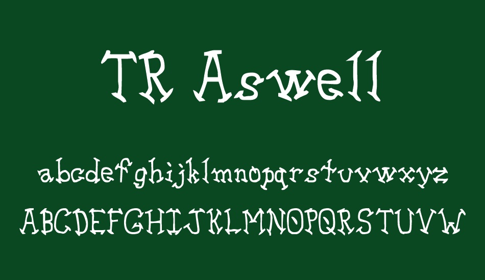 tr-aswell font