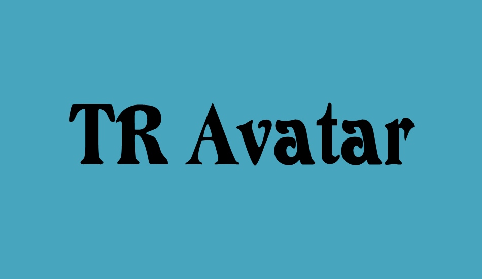 tr-avatar font big