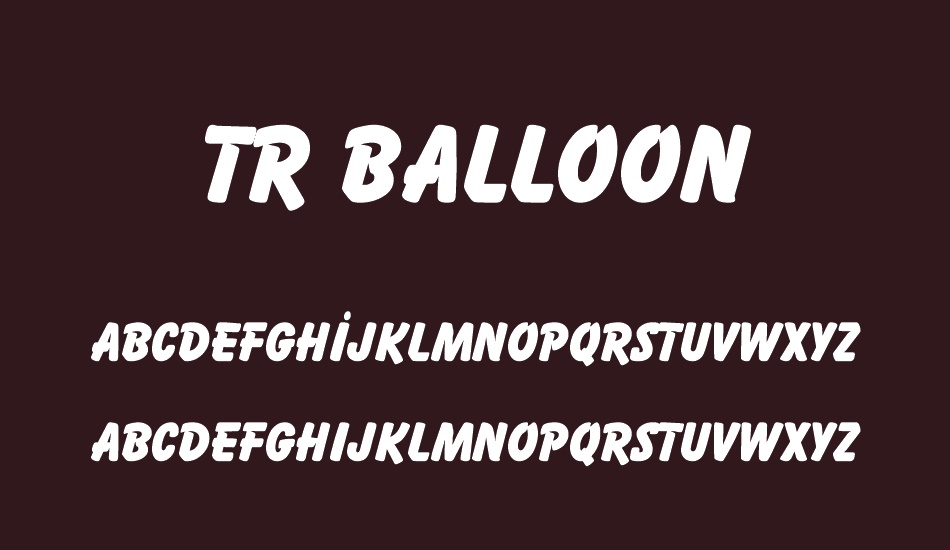tr-balloon font