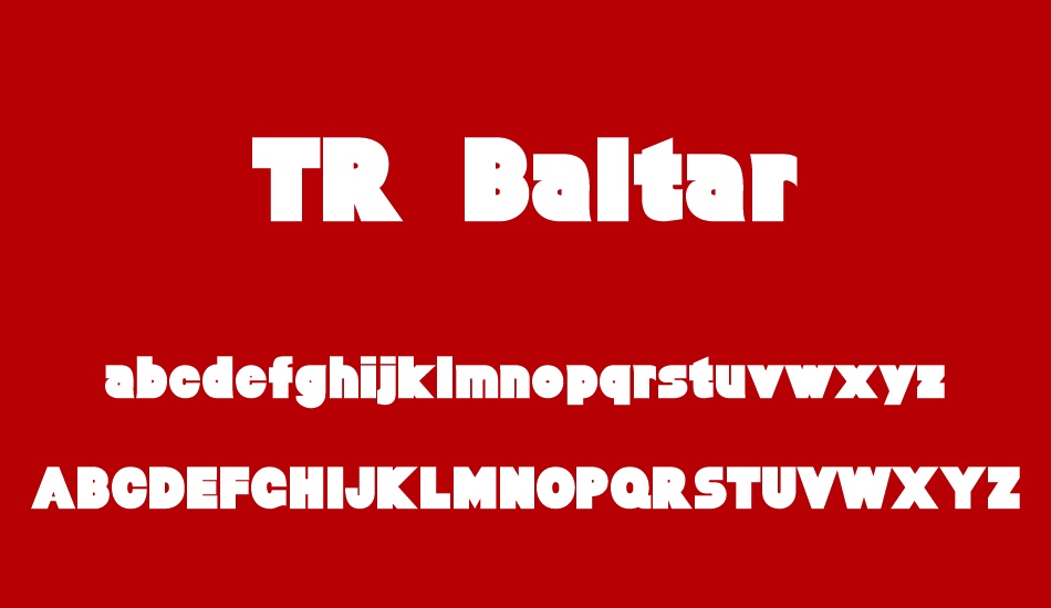 tr-baltar font