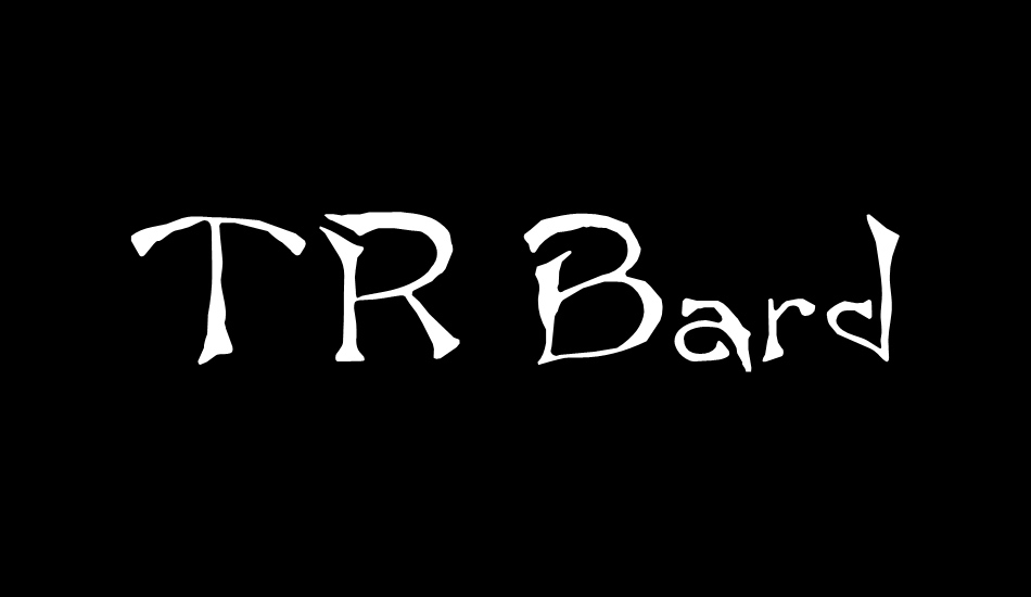 tr-bard font big