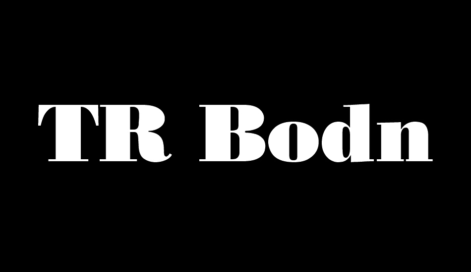 tr-bodnoff font big