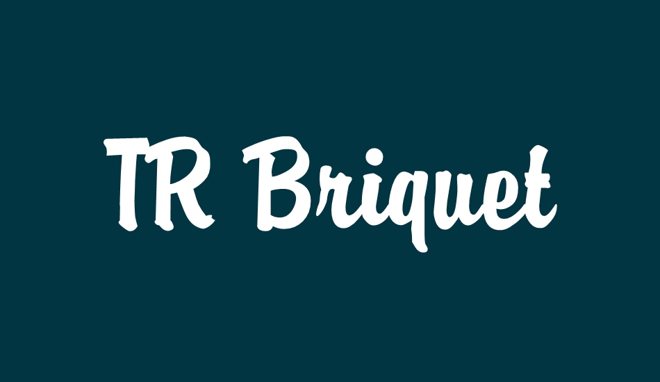 tr-briquet font big