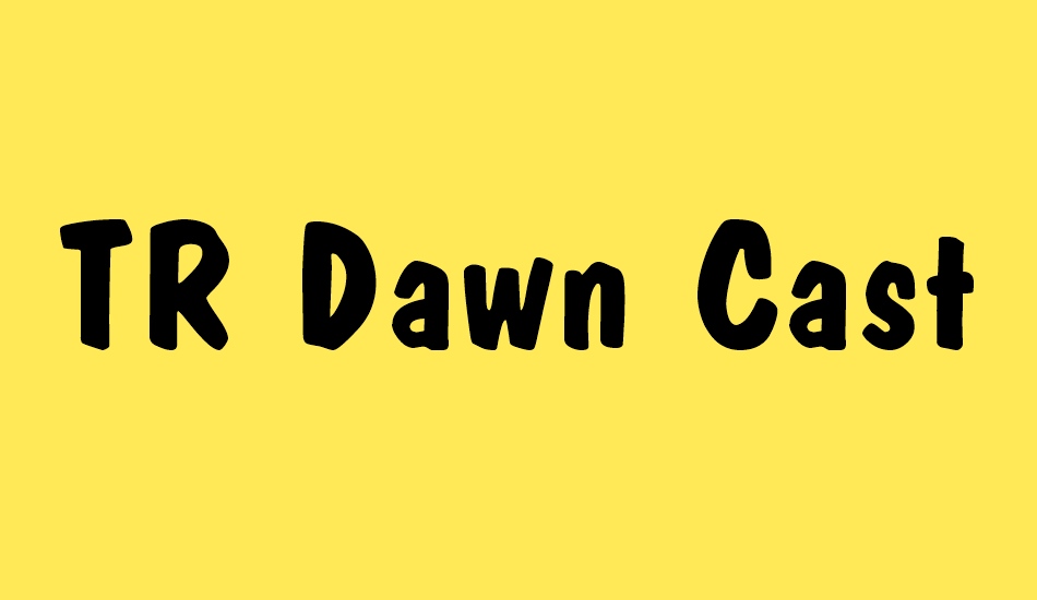 tr-dawn-castle font big