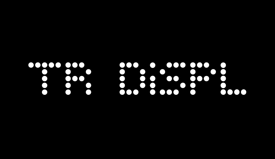 tr-display-dots font big