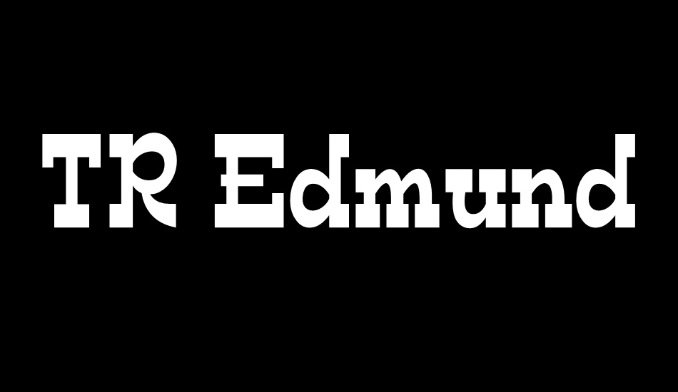 tr-edmunds font big