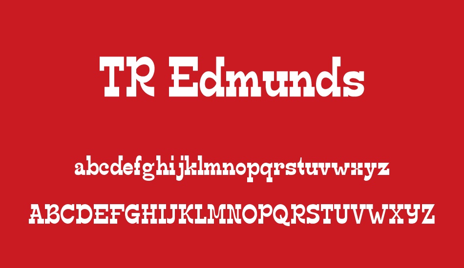 tr-edmunds font