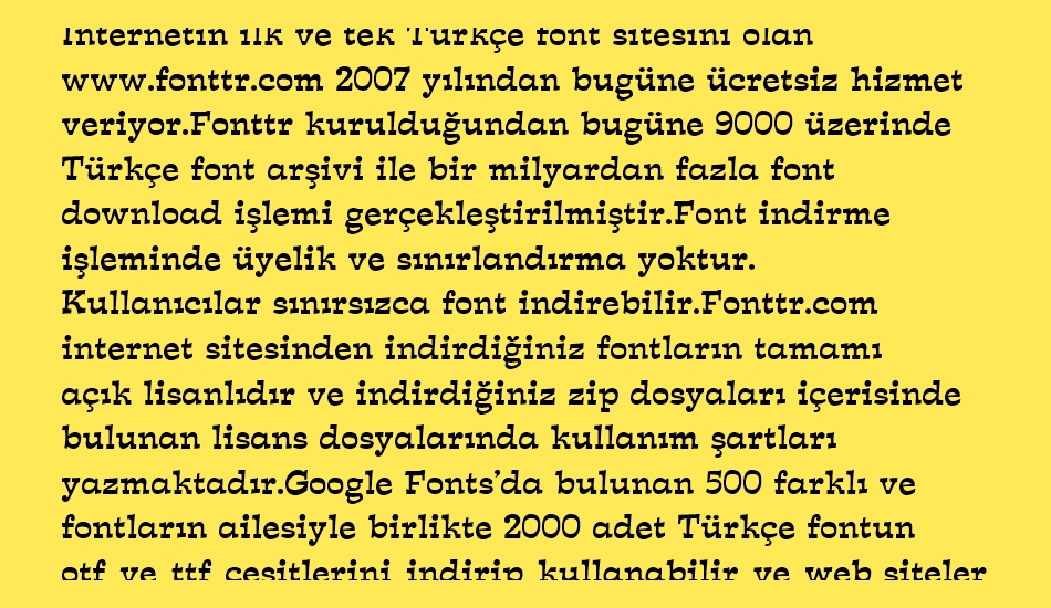 tr-expo font 1
