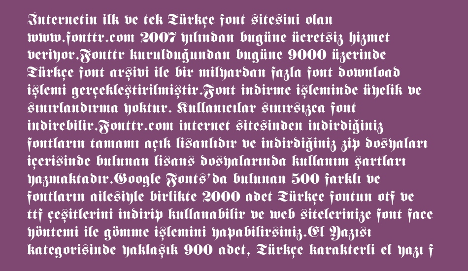 tr-frankenstein font 1