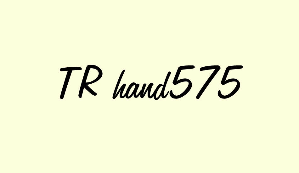 tr-freehand575 font big