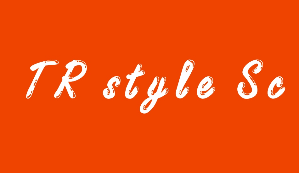 tr-freestyle-script font big